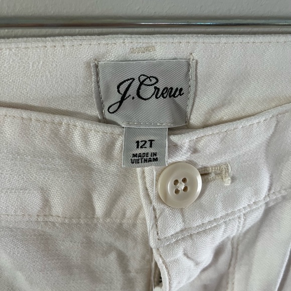 NWT J.Crew Garment-dyed Foundry pant in Tall Size 12 - Picture 6 of 7